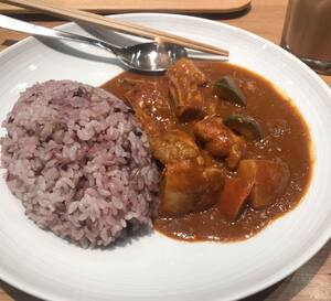 Cafe Meal Muji Orchard Singapore